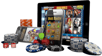 Online casino spelen